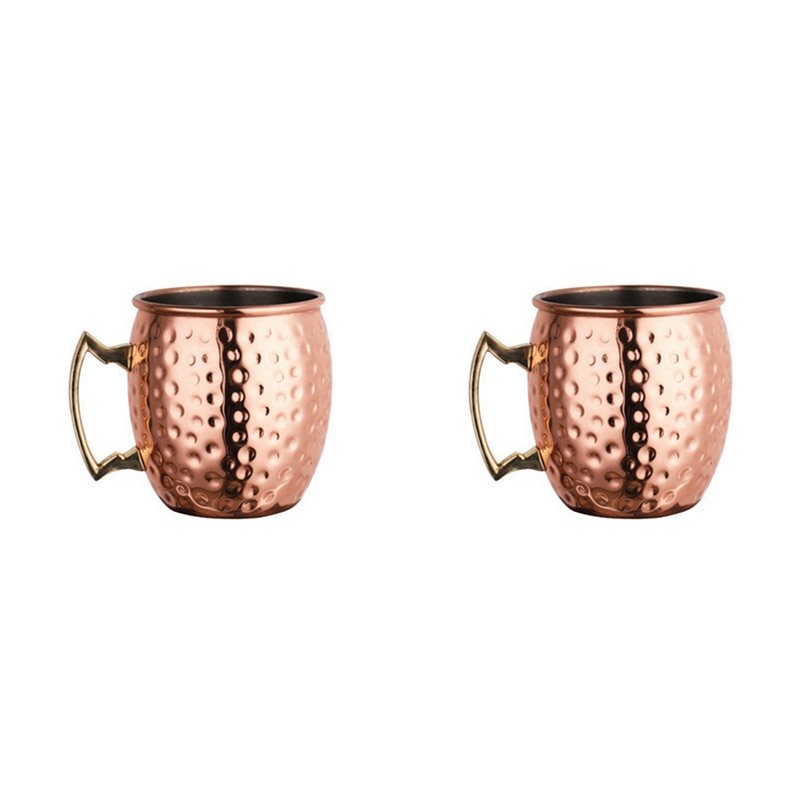 Mule Copper Mug - Copo Moscow Mule JHD 2X em