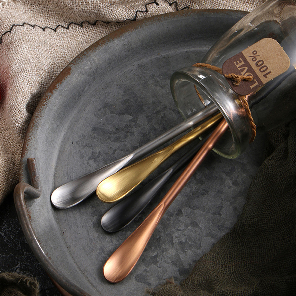 Bar Spoon Twisted - Conjunto de 2 Colheres de Coquetel