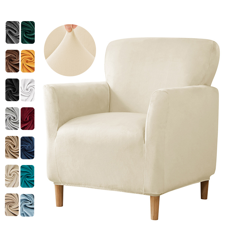 Home Bar Lounge - 1pc estiramento elastano banheira cadeira enseada