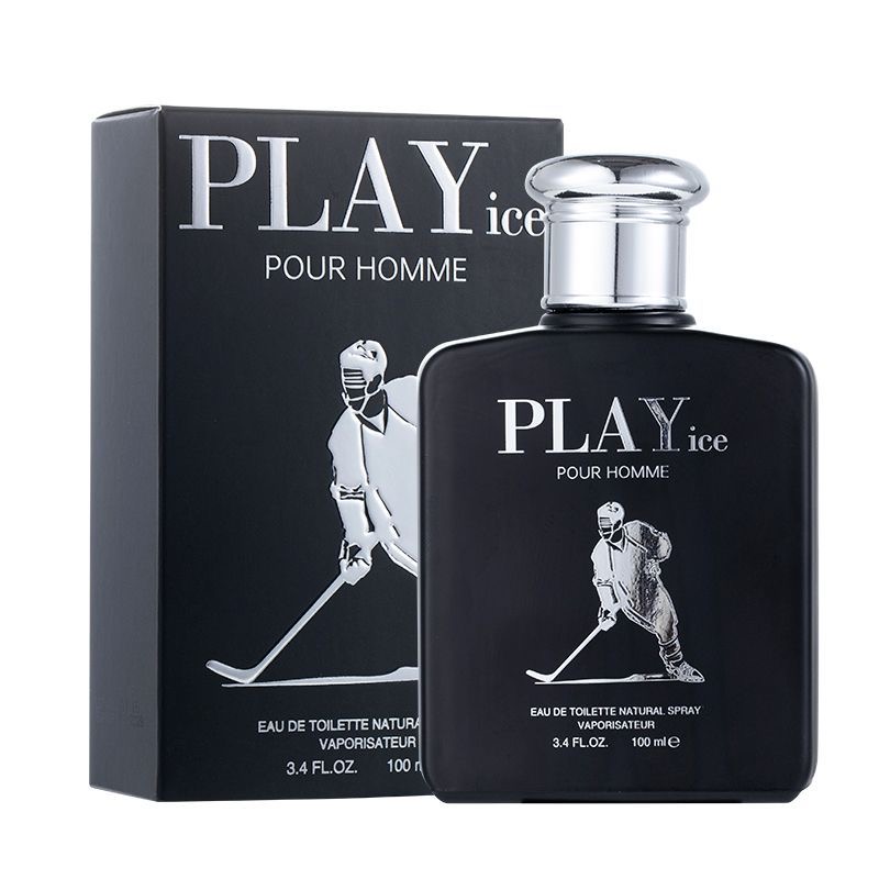 Home Bar Accessories - Perfume Masculino de Luxo 100ml, Frasco