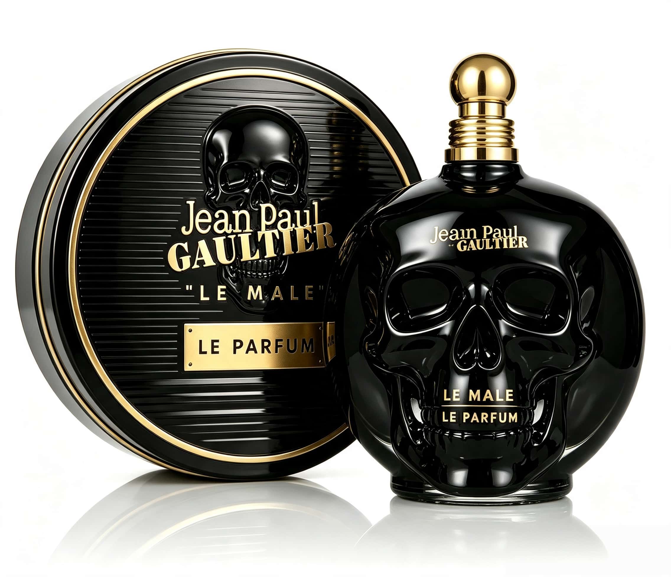 Home Bar Accessories - Jean Paul Gaultier 4 Estilos Coleção