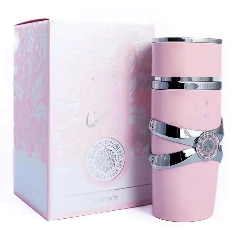 Home Bar Accessories - O perfume YARA Yala tem um