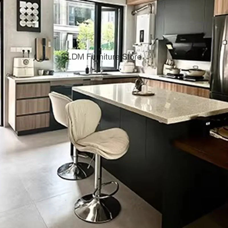 Home Bar Lounge - Cadeiras de Bar para Cozinha, Escritório
