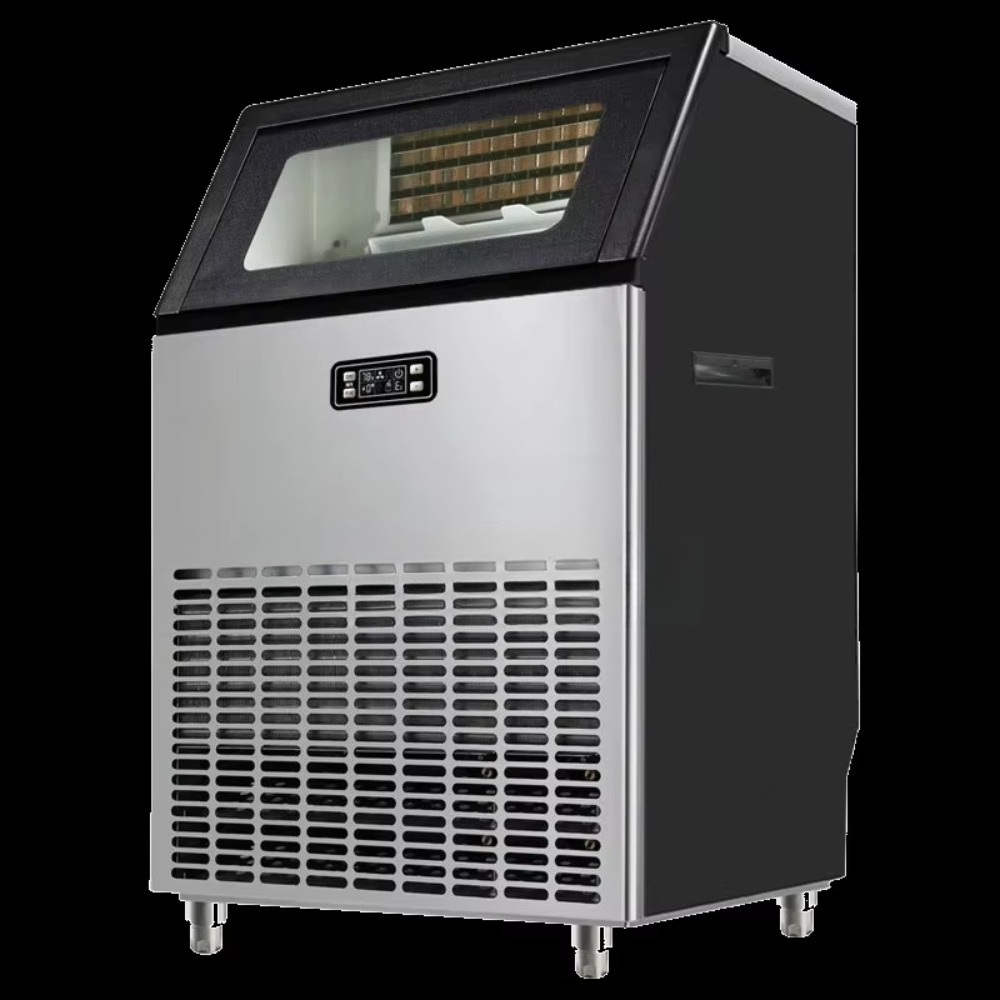 Home Bar And Restaurant - Máquina de Fazer Gelo Comercial 40KG