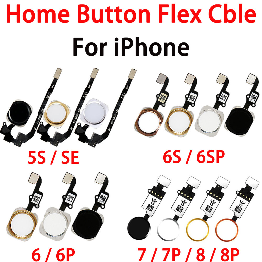 Home Bar Iphone - Menu Home Botão chave com cabo