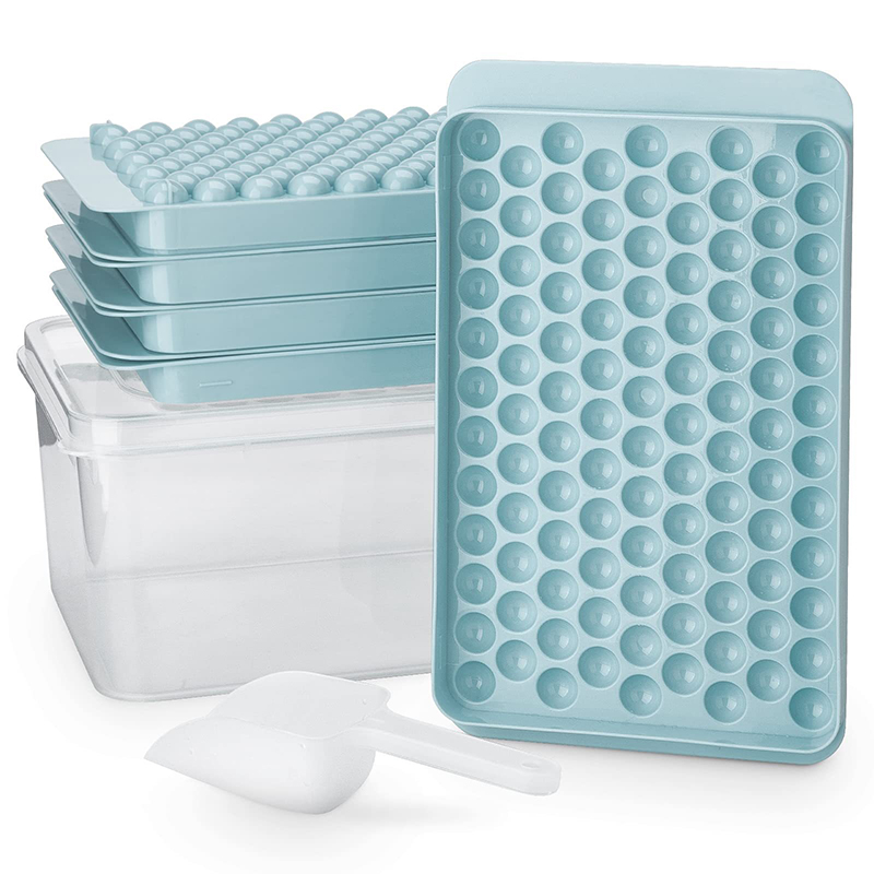 Mini Bandeja De Cubo De Gelo,  - Ice Mold Sphere avaliação e preço
