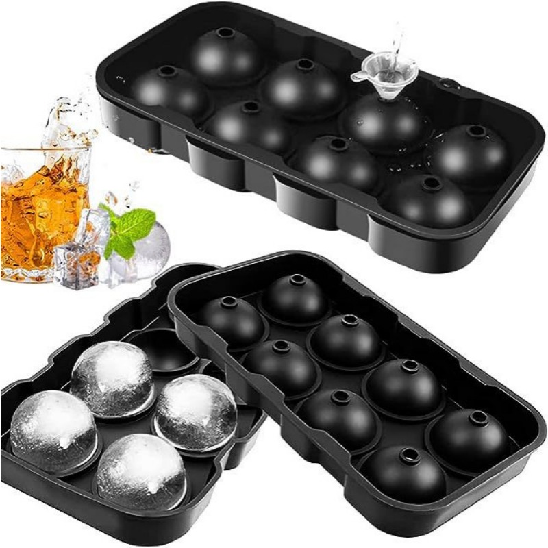 4/6/8/15 grades moldes de cubo - Ice Mold Sphere avaliação e preço