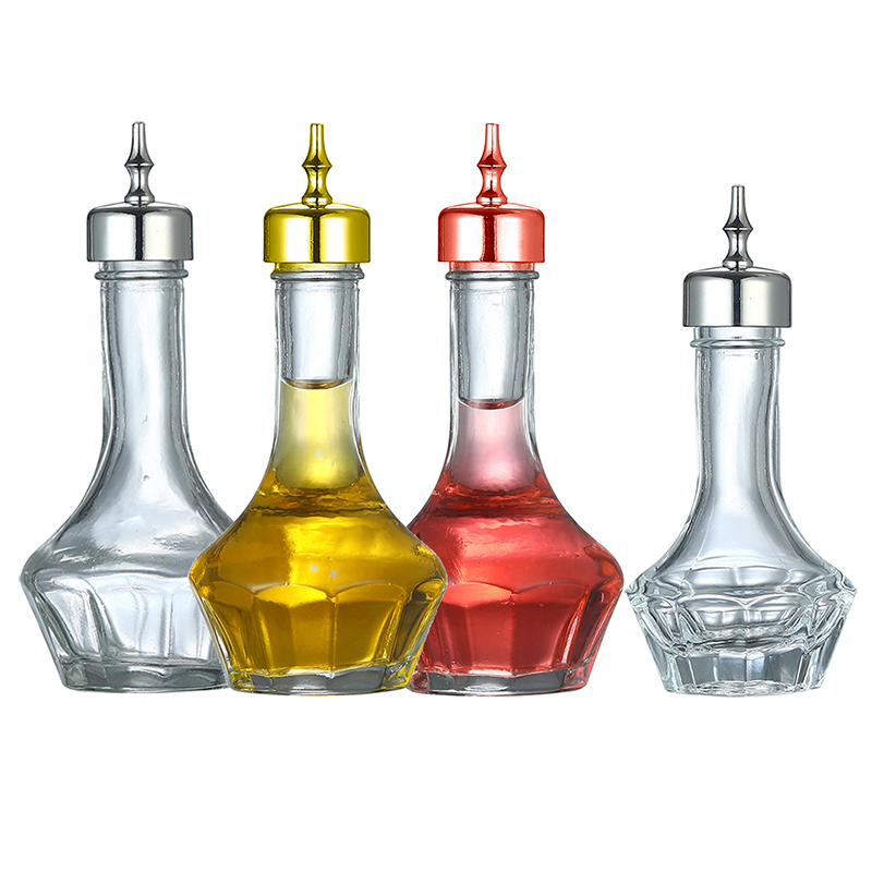 Garrafa amarga 30ml/50ml garra - Bitters Bottle Set avaliação e preço