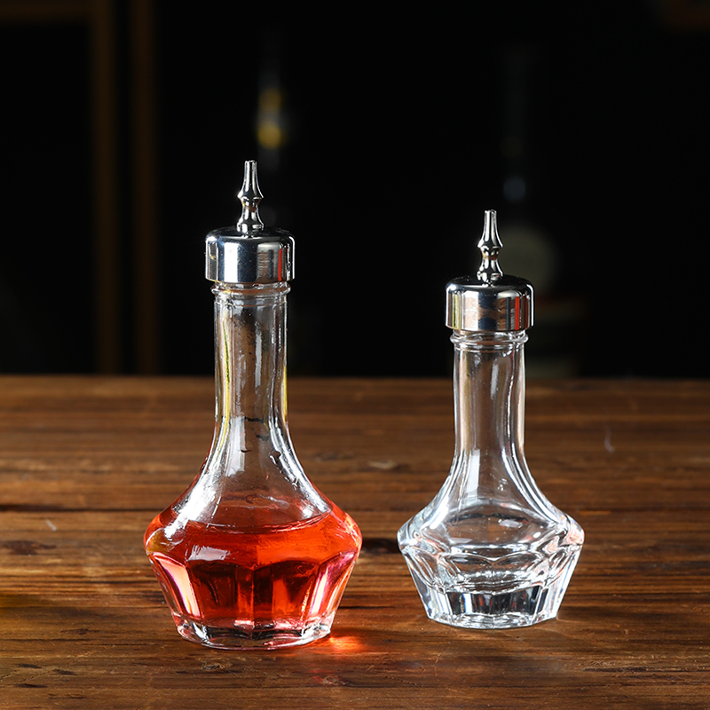 Garrafa amarga 30ml/50ml garra - Bitters Bottle Set avaliação e preço