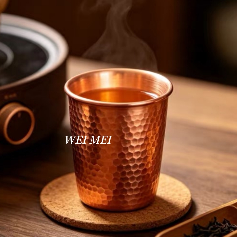 Caneca Artesanal de Cobre para - Mule Copper Mug avaliação e preço