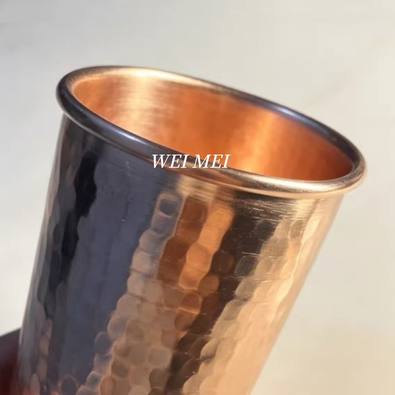 Caneca Artesanal de Cobre para - Mule Copper Mug avaliação e preço