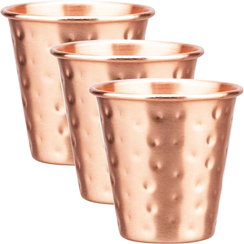 Novo Conjunto de 3/4 Peças de  - Mule Copper Mug avaliação e preço