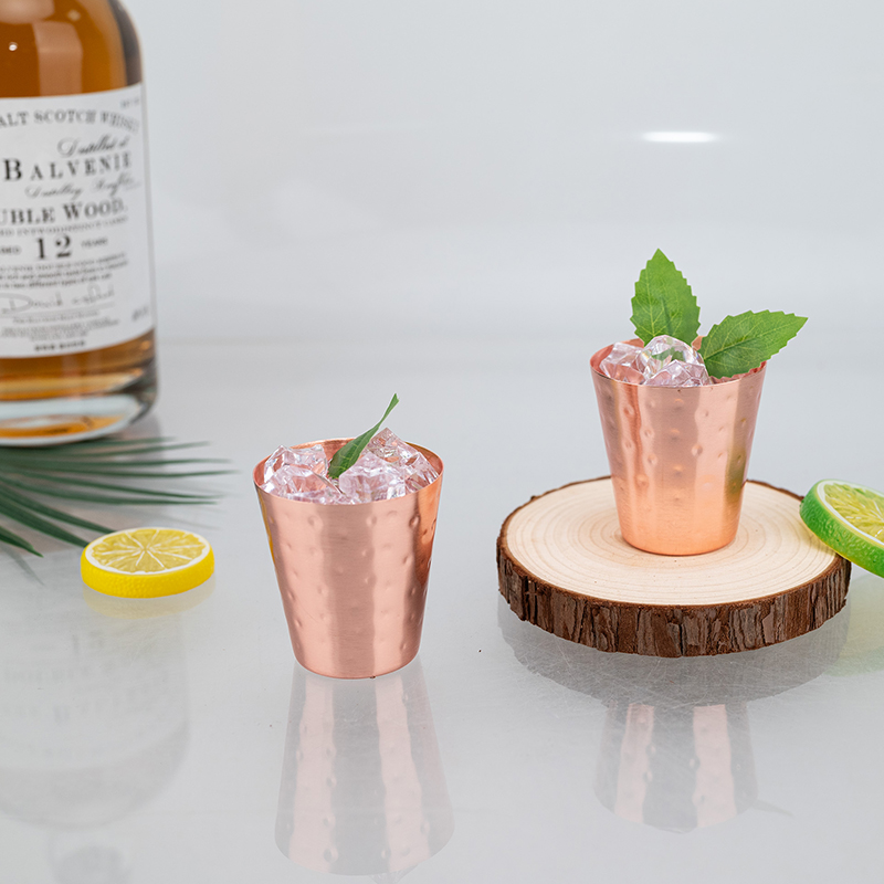 Novo Conjunto de 3/4 Peças de  - Mule Copper Mug avaliação e preço