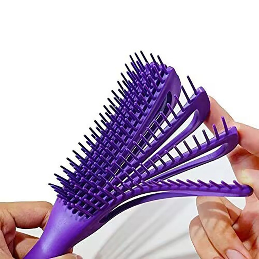 Escova de Massagem Capilar Oca - Home Barber avaliação e preço