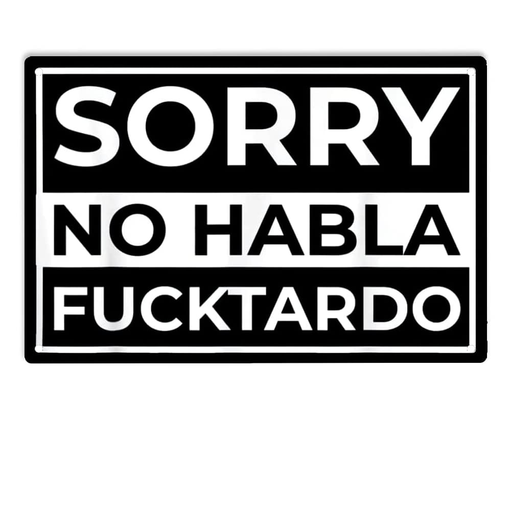 Desculpe no habla fuck artik s - Home Bar And Restaurant avaliação e preço