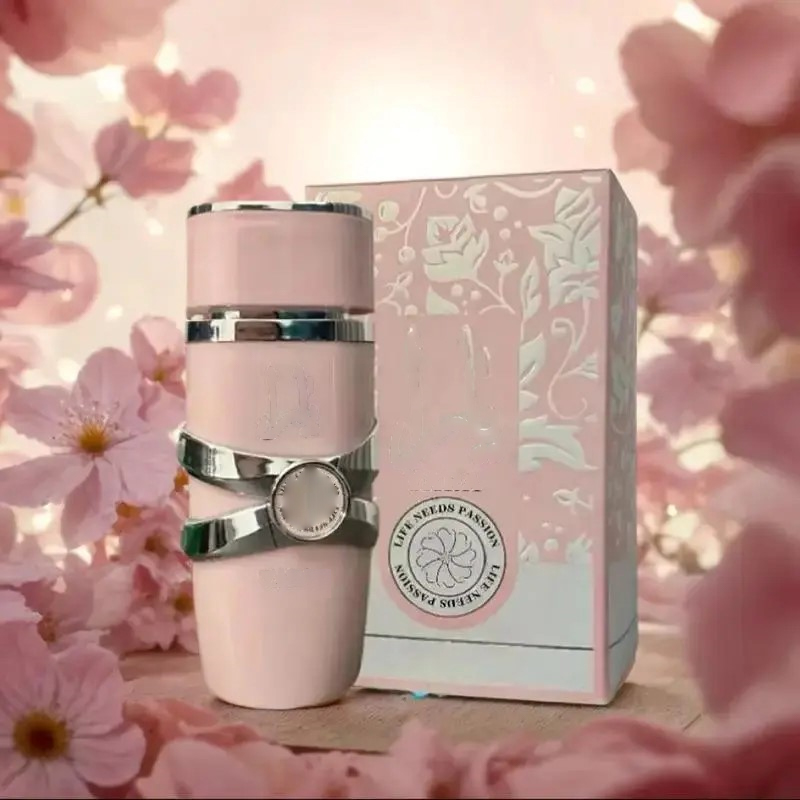 O perfume YARA Yala tem um aro - Home Bar Accessories avaliação e preço