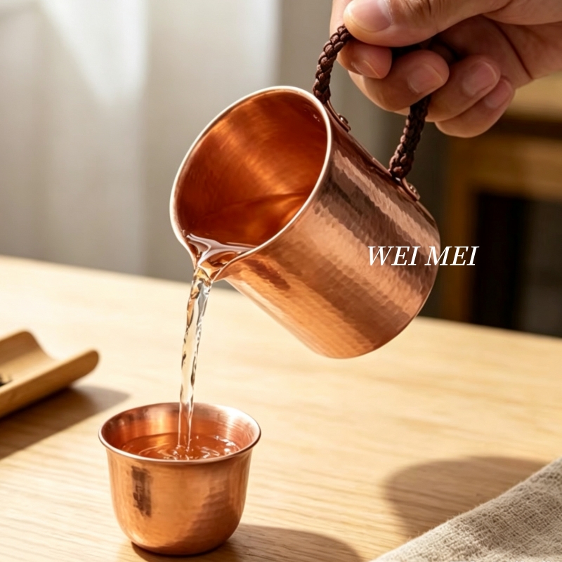 Caneca de Café Vintage em Cobr - Mule Copper Mug avaliação e preço