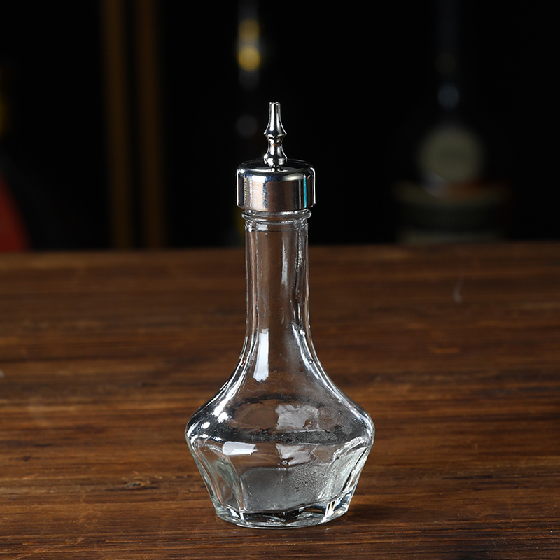 Garrafa amargo de vidro para p - Bitters Bottle Set avaliação e preço