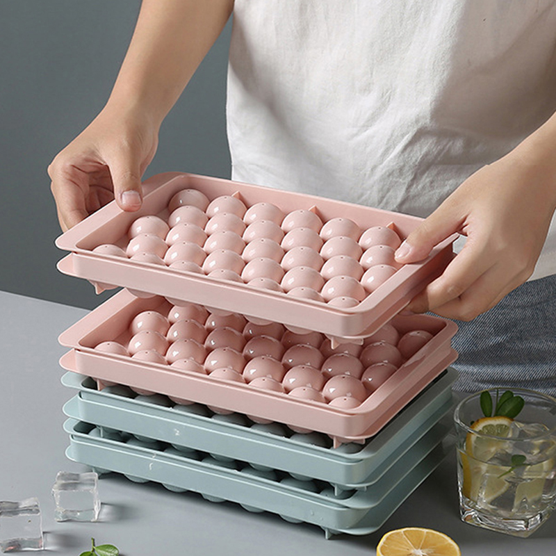 1 Unidade Bandeja Redonda 3D c - Ice Mold Sphere avaliação e preço