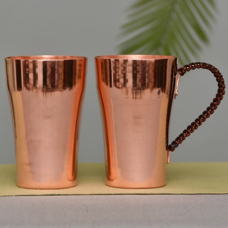 Caneca de leite de cerveja de  - Mule Copper Mug avaliação e preço