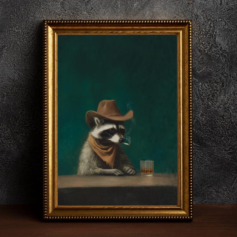 Arte de Parede em Tela Vintage - Home Bar Lounge avaliação e preço