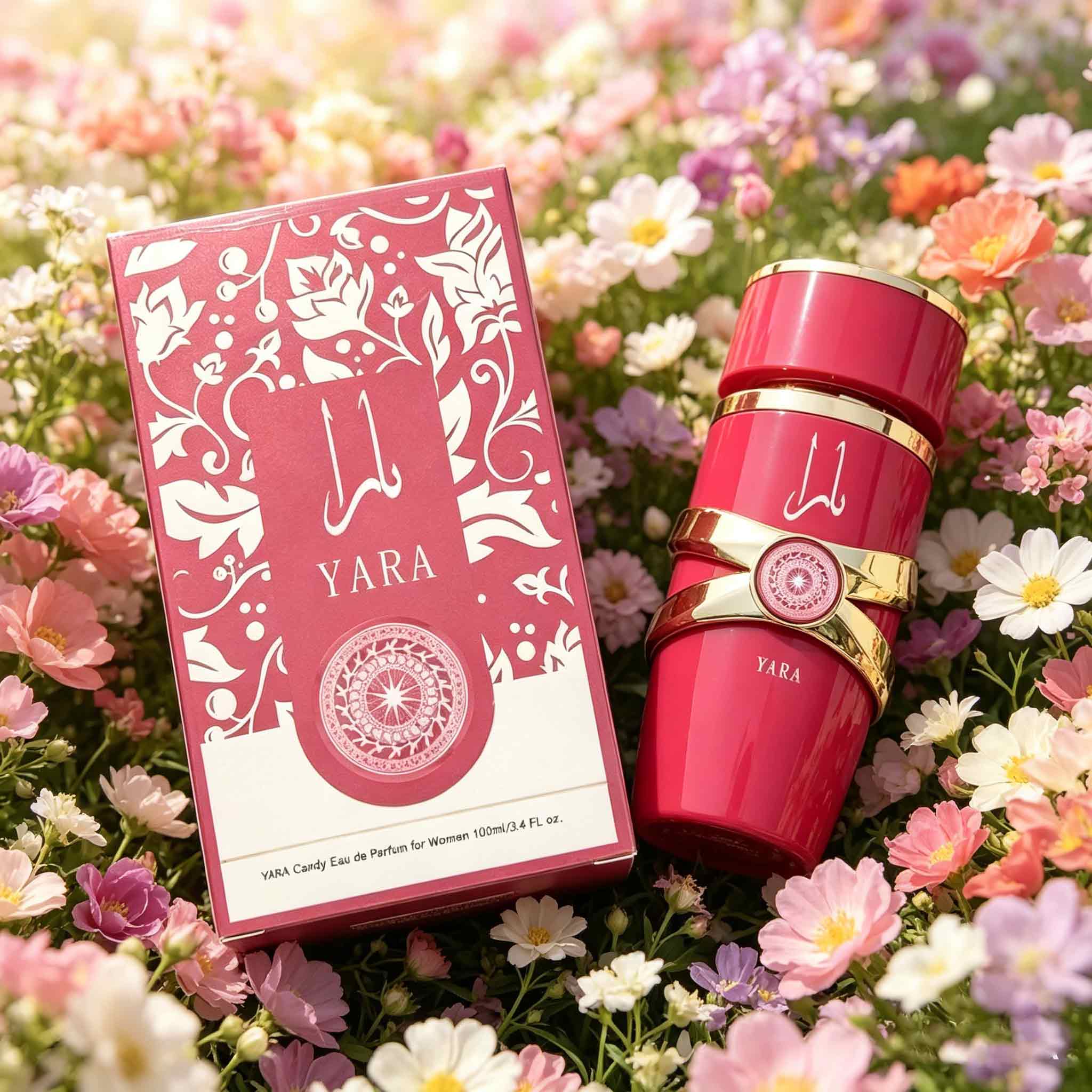 Perfume Yara do Oriente Médio, - Home Bar Accessories avaliação e preço