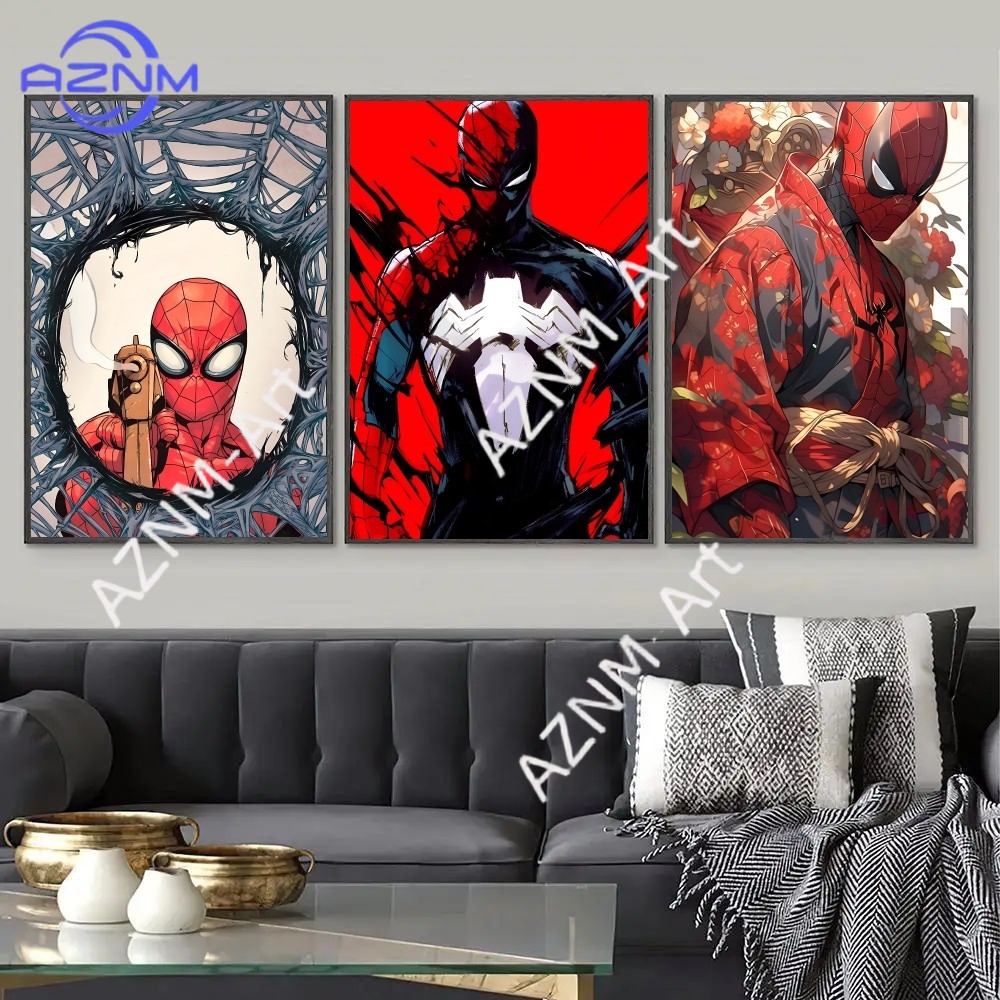 Pôster de Papel do Super-Herói - Home Bar And Restaurant avaliação e preço