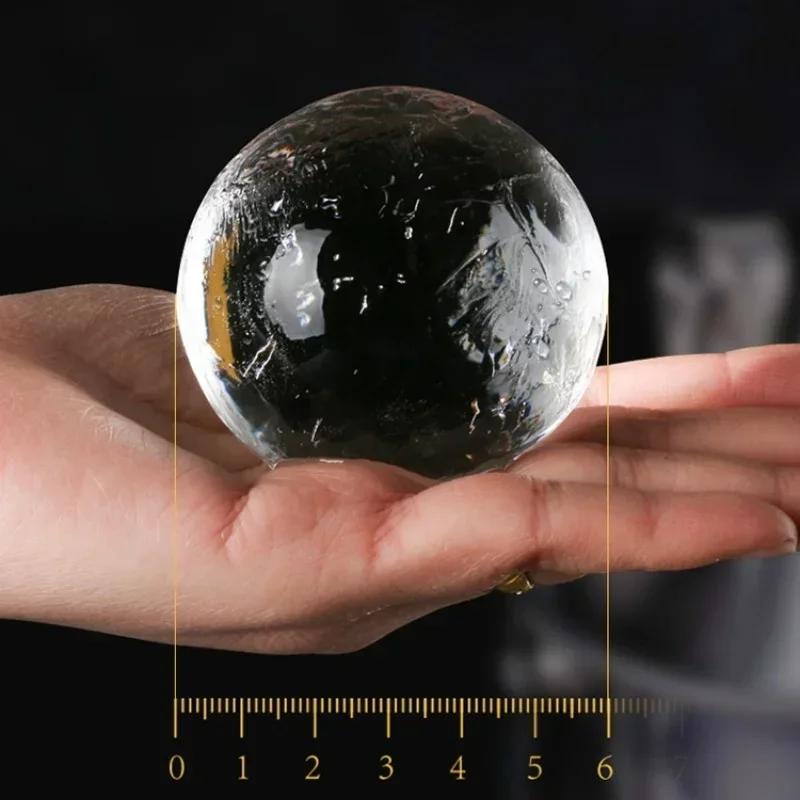 1/2 pçs tamanho grande molde d - Ice Mold Sphere avaliação e preço