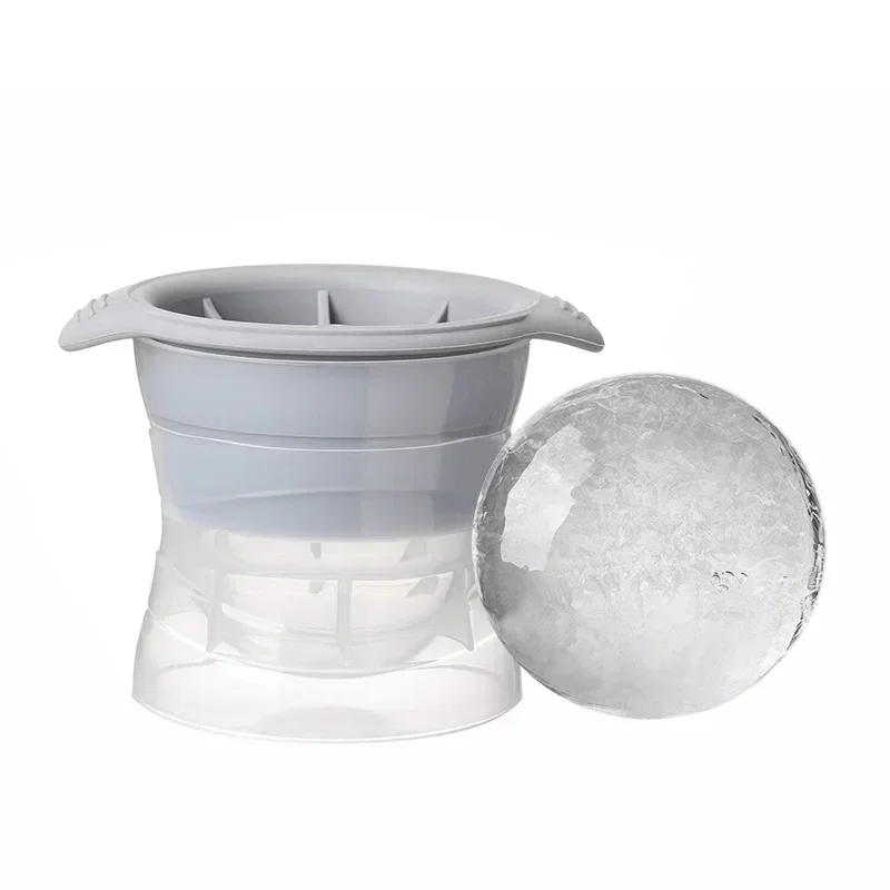 1/2 pçs tamanho grande molde d - Ice Mold Sphere avaliação e preço