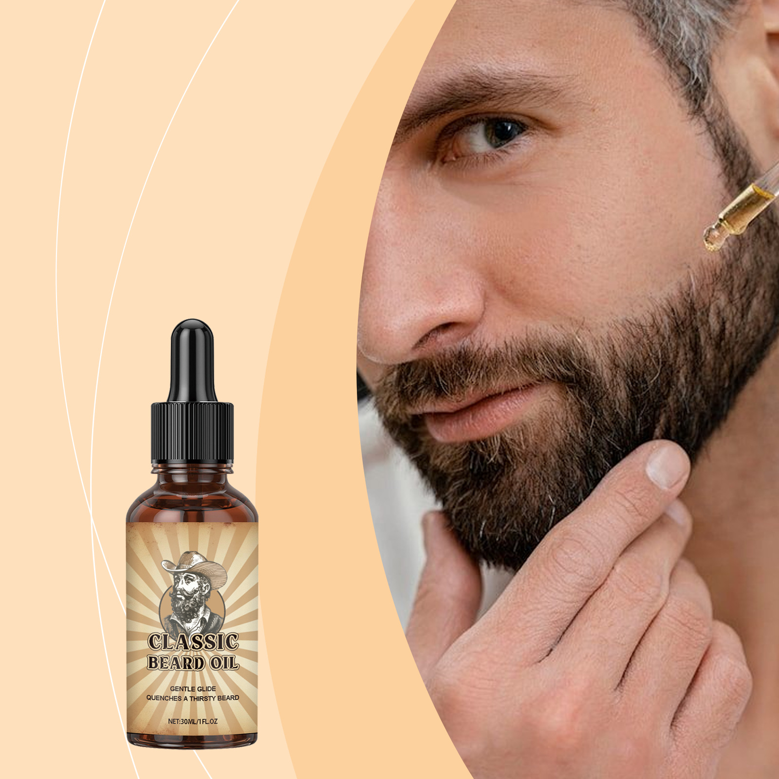 O óleo essencial para cuidados - Home Barber avaliação e preço