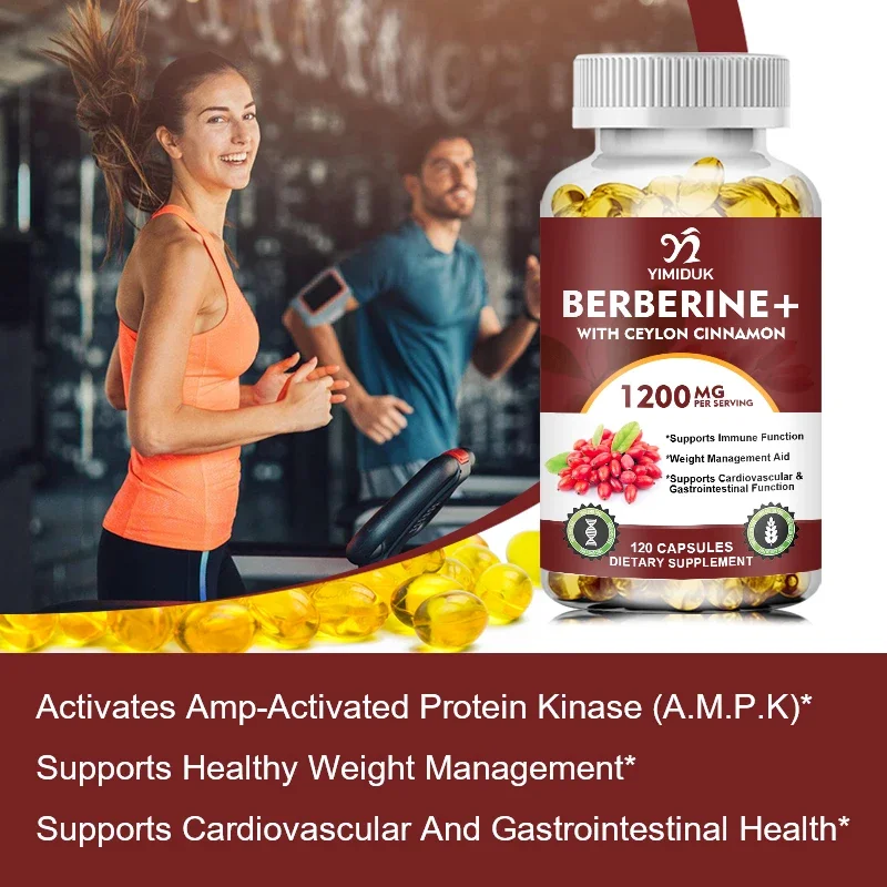 Cápsulas de Berberina de Alta  - Bitters Bottle Set avaliação e preço